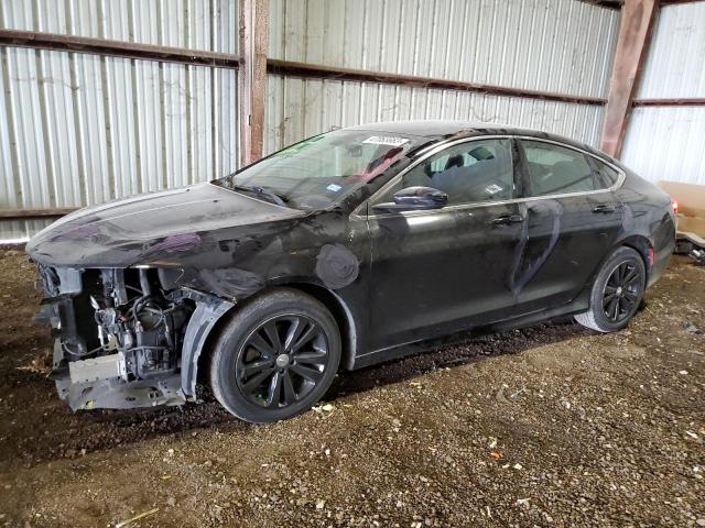 CHRYSLER 200 LIMITE 2015 with VIN 1C3CCCAB4FN567074 - Photo from auction