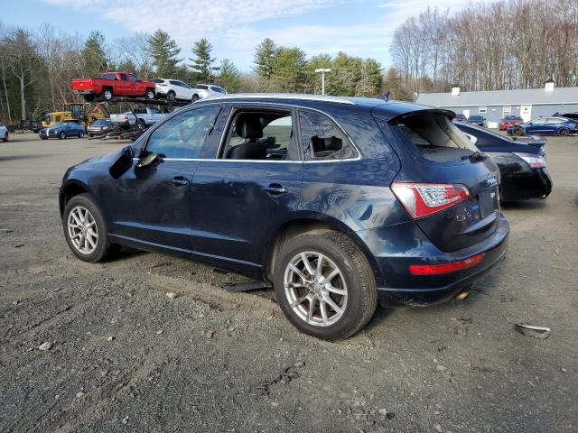 Photo 2 from auction – 2011 AUDI Q5 PREMIUM with VIN WA1LFAFP0BA078811