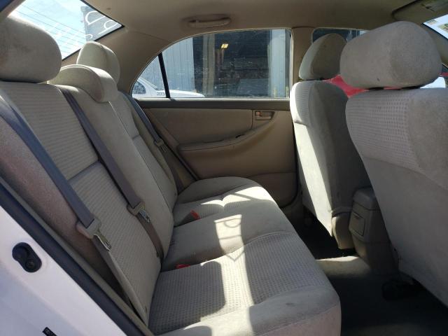 Photo 10 from auction – 2006 TOYOTA COROLLA CE with VIN 2T1BR32E56C624223