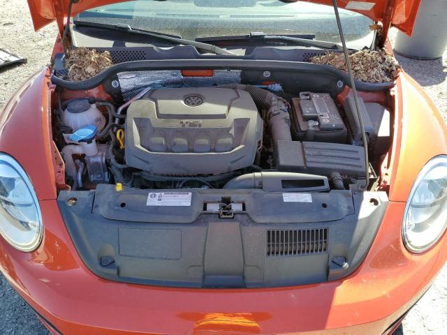 Photo 11 from auction – 2019 VOLKSWAGEN BEETLE S with VIN 3VWFD7AT5KM709648
