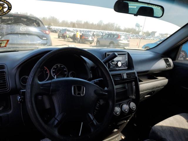 Photo 8 from auction – 2003 HONDA CR-V EX with VIN SHSRD78803U117137
