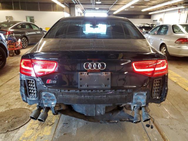 Photo 6 from auction – 2014 AUDI S8 QUATTRO with VIN WAUD2AFD3EN005681