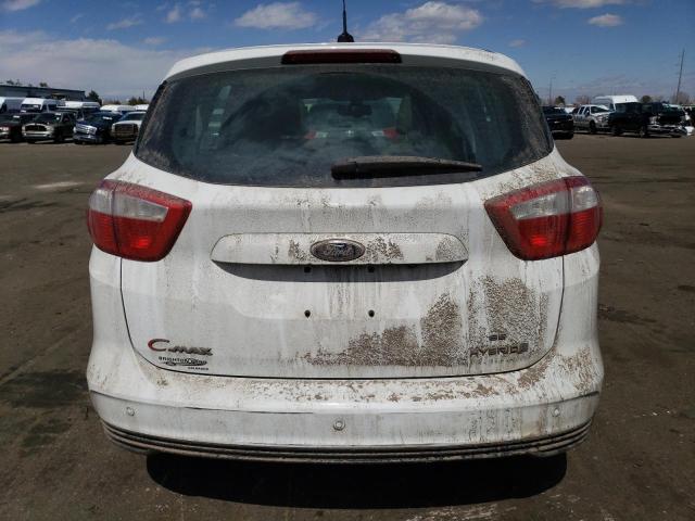 Photo 6 from auction – 2015 FORD C-MAX SEL with VIN 1FADP5BU5FL113658