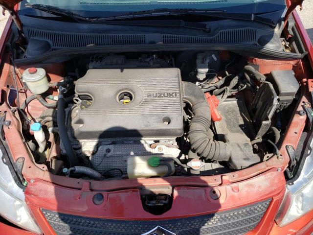 Photo 11 from auction – 2008 SUZUKI SX4 TOURIN with VIN JS2YB417085100345