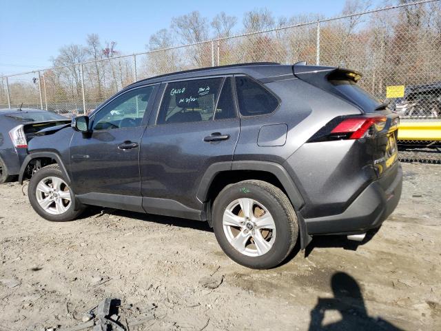 Photo 2 from auction – 2021 TOYOTA RAV4 XLE with VIN 2T3P1RFV2MC183875