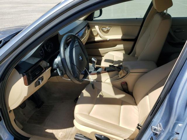 Photo 7 from auction – 2011 BMW 328 I SULE with VIN WBAPH5C56BA449026