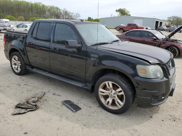 Photo 4 from auction – 2010 FORD EXPLORER S with VIN 1FMEU3DE9AUA51665