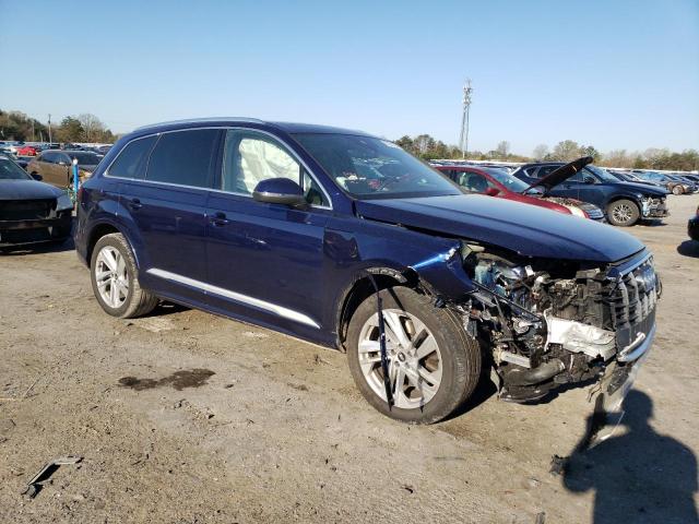 Photo 4 from auction – 2021 AUDI Q7 PREMIUM with VIN WA1LJAF78MD023457