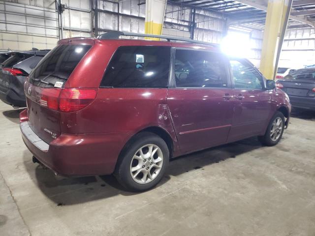 Photo 3 from auction – 2005 TOYOTA SIENNA LE with VIN 5TDBA23C05S052854