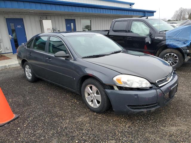 Photo 4 from auction – 2008 CHEVROLET IMPALA LT with VIN 2G1WT58N789258119