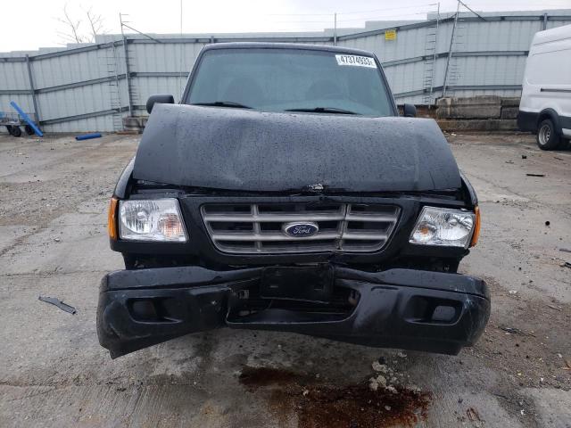 Photo 5 from auction – 2003 FORD RANGER with VIN 1FTYR10U43PB05590