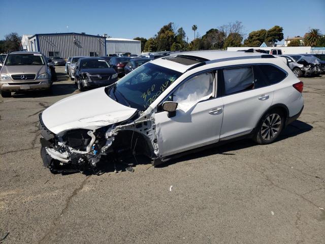 SUBARU OUTBACK TO 2019 with VIN 4S4BSETC3K3284677 - Photo from auction
