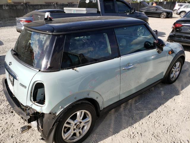 Photo 3 from auction – 2013 MINI COOPER with VIN WMWSU3C54DT692027