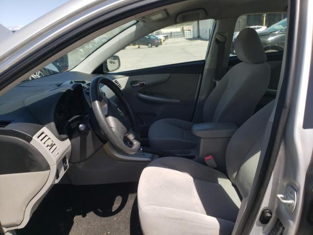 Photo 7 from auction – 2011 TOYOTA COROLLA BA with VIN JTDBU4EE7B9152591
