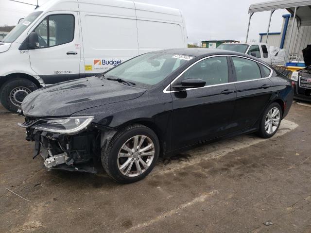 CHRYSLER 200 LIMITE 2015 with VIN 1C3CCCAB5FN750709 - Photo from auction
