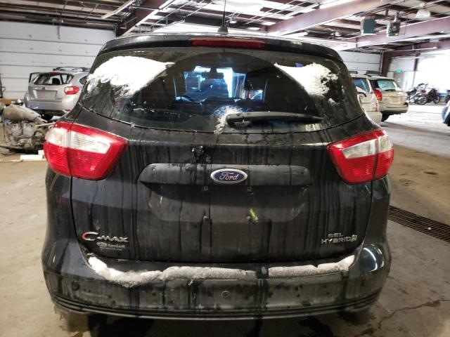 Photo 6 from auction – 2013 FORD C-MAX SEL with VIN 1FADP5BU0DL507257