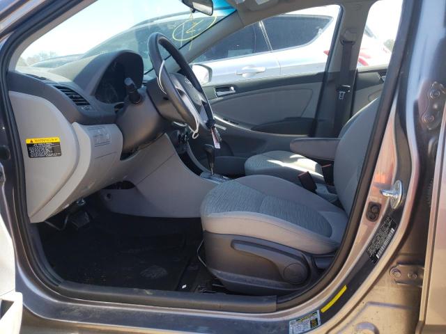 Photo 7 from auction – 2016 HYUNDAI ACCENT SE with VIN KMHCT4AE8GU985703