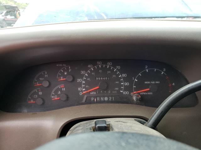 Photo 9 from auction – 1999 FORD F250 SUPER with VIN 1FTNX20F3XEC22126