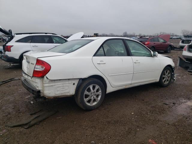 Photo 3 from auction – 2004 TOYOTA CAMRY LE with VIN JTDBE32KX40259529