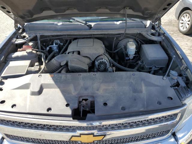 Photo 11 from auction – 2012 CHEVROLET SILVERADO with VIN 1GCRCSE09CZ156332