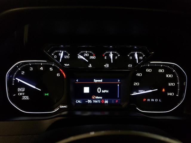 Photo 9 from auction – 2019 GMC SIERRA K15 with VIN 3GTU9DED1KG140602