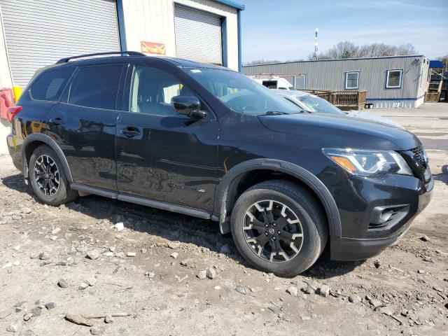Photo 4 from auction – 2019 NISSAN PATHFINDER with VIN 5N1DR2MM7KC625962