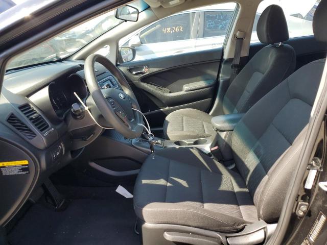 Photo 7 from auction – 2016 KIA FORTE LX with VIN KNAFK4A61G5602804