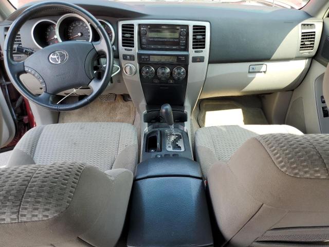 Photo 8 from auction – 2006 TOYOTA 4RUNNER SR with VIN JTEBU14R968070520