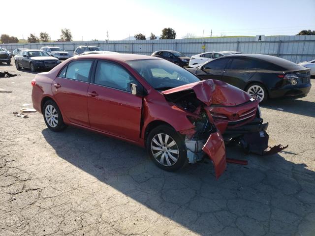Photo 4 from auction – 2013 TOYOTA COROLLA with VIN 2T1BU4EE5DC107162