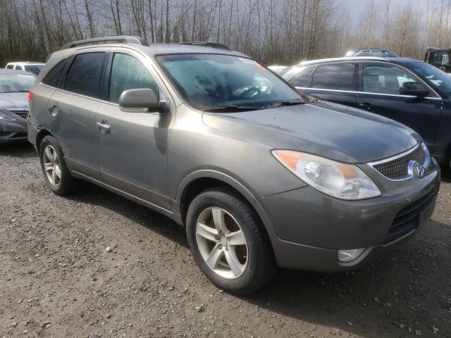 Photo 4 from auction – 2007 HYUNDAI VERACRUZ with VIN KM8NU13C87U012398