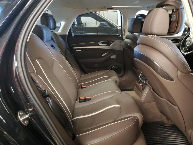 Photo 10 from auction – 2014 AUDI S8 QUATTRO with VIN WAUD2AFD3EN005681