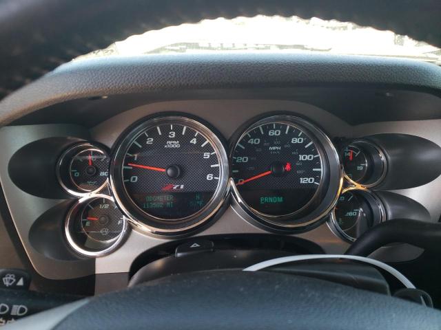 Photo 9 from auction – 2012 CHEVROLET SILVERADO with VIN 3GCPKSE79CG279345