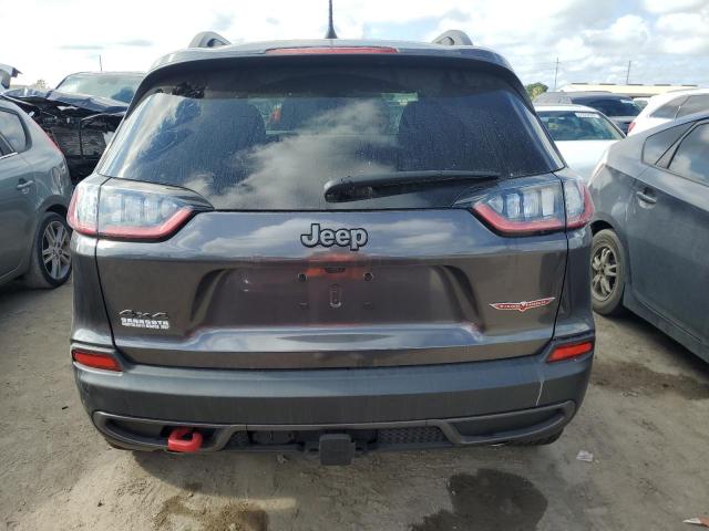 Photo 6 from auction – 2021 JEEP CHEROKEE T with VIN 1C4PJMBX6MD253111