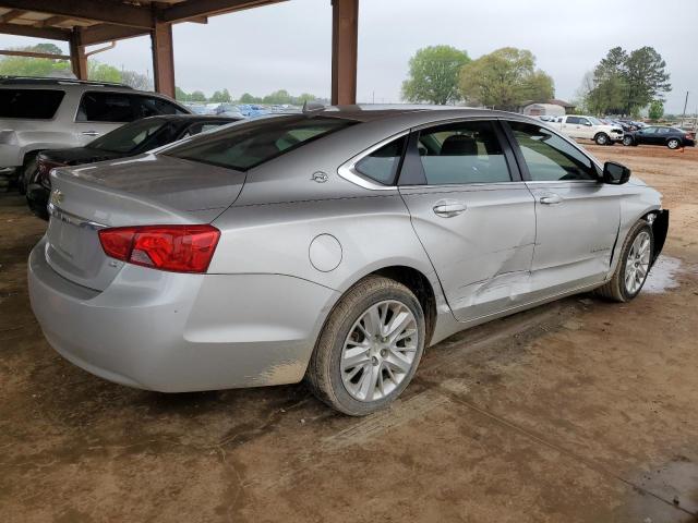 Photo 3 from auction – 2014 CHEVROLET IMPALA LS with VIN 2G11Y5SL3E9214844