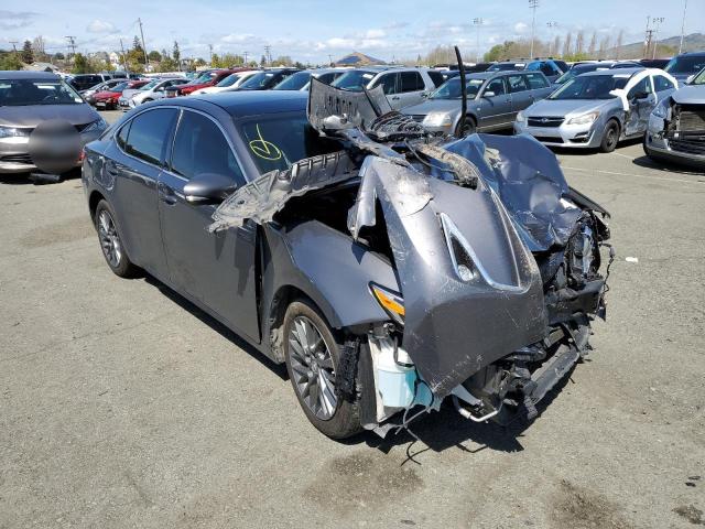 Photo 4 from auction – 2018 LEXUS ES 350 with VIN 58ABK1GG6JU086005
