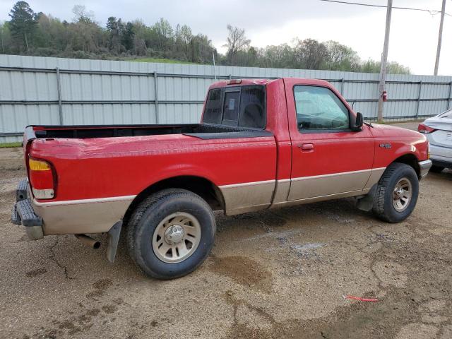 Photo 3 from auction – 1998 FORD RANGER with VIN 1FTYR10C1WUA56779