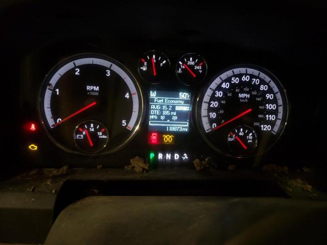 Photo 9 from auction – 2011 DODGE RAM 2500 with VIN 3D7UT2CL3BG610537