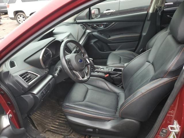 Photo 7 from auction – 2019 SUBARU CROSSTREK with VIN JF2GTAMC0K8254104