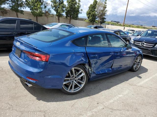 Photo 3 from auction – 2019 AUDI A5 PREMIUM with VIN WAUENCF53KA021639