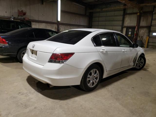 Photo 3 from auction – 2008 HONDA ACCORD LXP with VIN JHMCP26488C030029