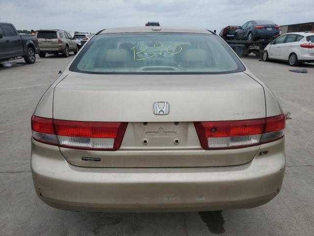 Photo 6 from auction – 2004 HONDA ACCORD EX with VIN 1HGCM66534A018470