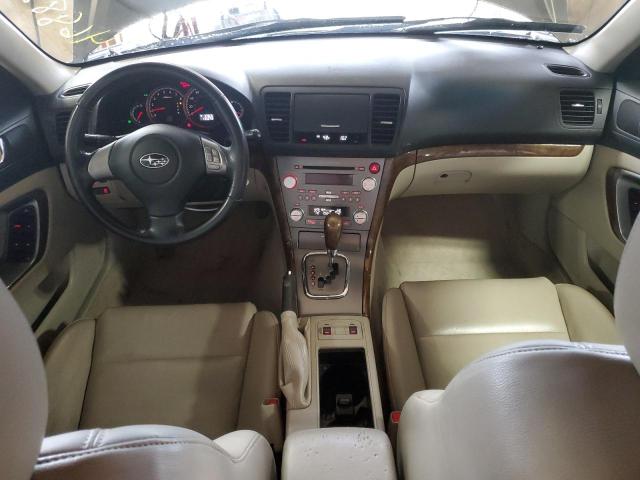Photo 8 from auction – 2008 SUBARU OUTBACK 2. with VIN 4S4BP62C287366572