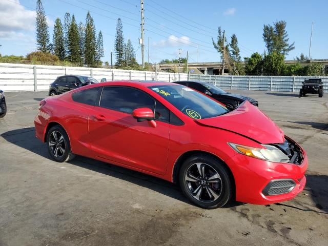 Photo 4 from auction – 2014 HONDA CIVIC EX with VIN 2HGFG3B80EH526238