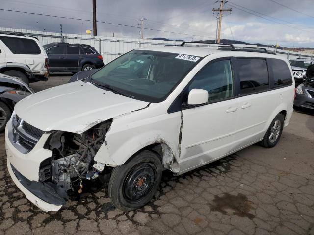 DODGE GRAND CARA 2011 with VIN 2D4RN3DG5BR639861 - Photo from auction