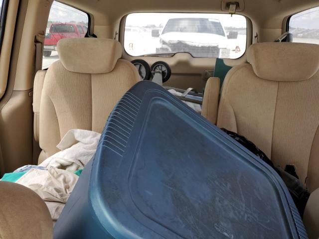Photo 10 from auction – 2007 KIA SEDONA EX with VIN KNDMB233276110388