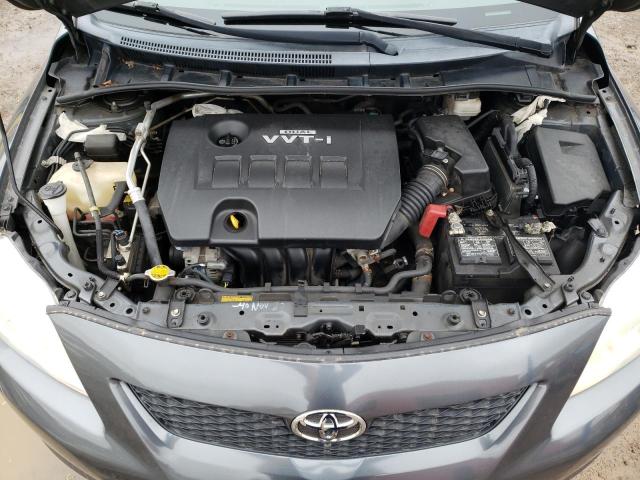 Photo 11 from auction – 2010 TOYOTA COROLLA BA with VIN 2T1BU4EE0AC371529