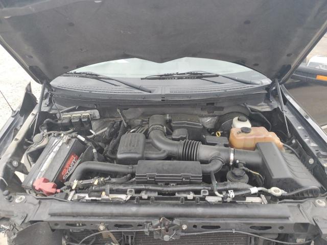 Photo 11 from auction – 2009 FORD F150 SUPER with VIN 1FTPW12V59FB45685