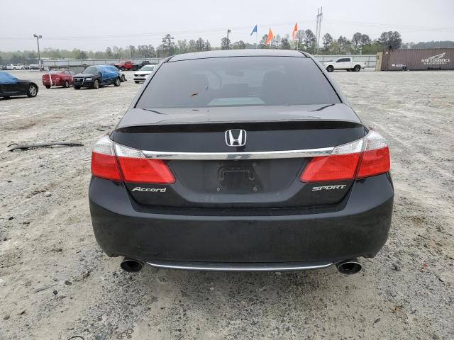 Photo 6 from auction – 2014 HONDA ACCORD SPO with VIN 1HGCR2F57EA236245