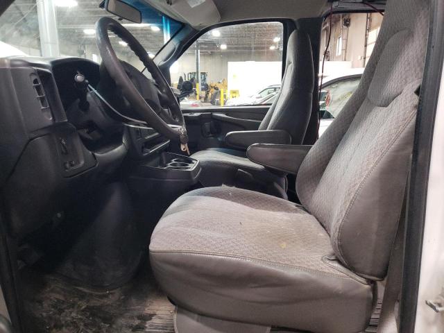 Photo 7 from auction – 2007 CHEVROLET EXPRESS G1 with VIN 1GCFH15Z071191391