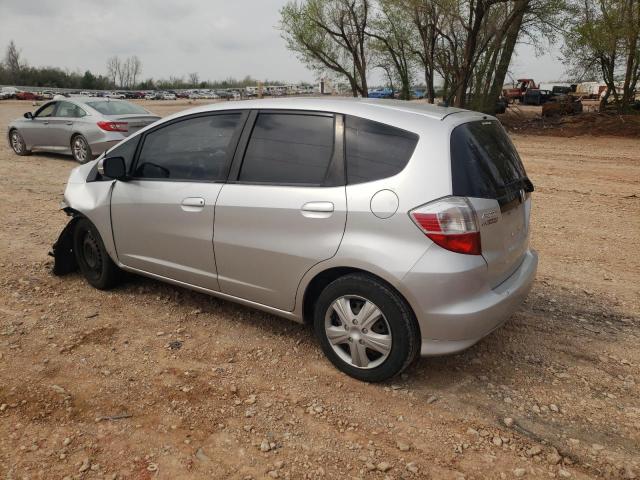 Photo 2 from auction – 2013 HONDA FIT with VIN JHMGE8H30DC002119